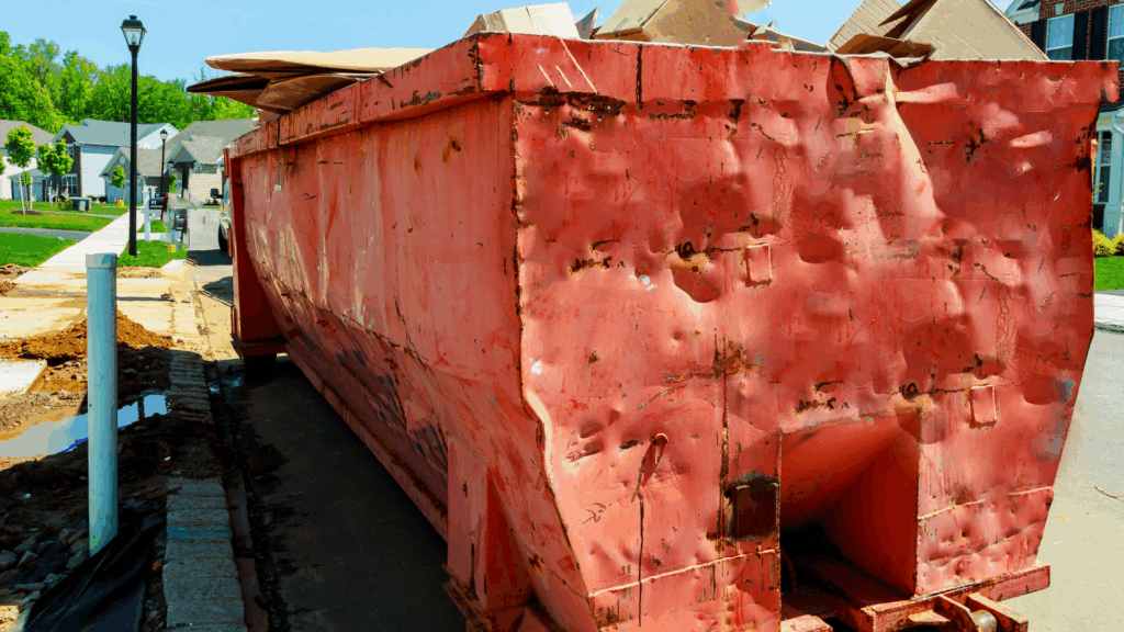 Price for Dumpster Rental - AA Dumpsters Inc.