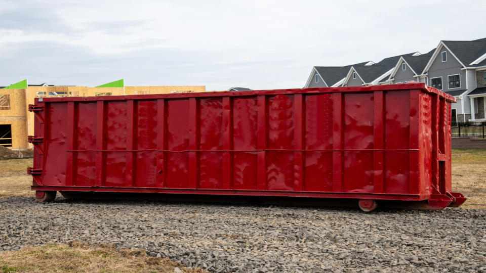 10 Yard Dumpster Rental