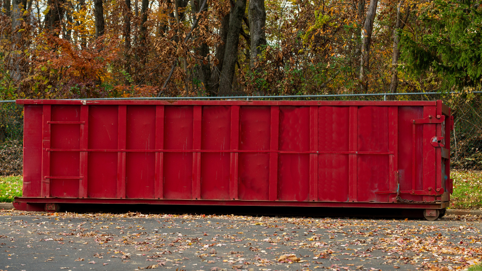 Weekend Dumpster Rental