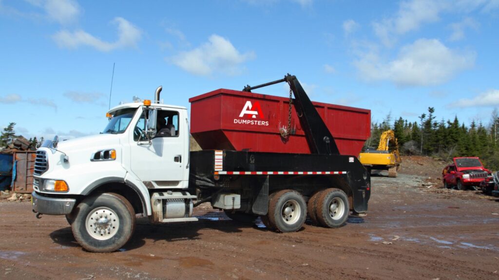 Home - AA Dumpsters Inc