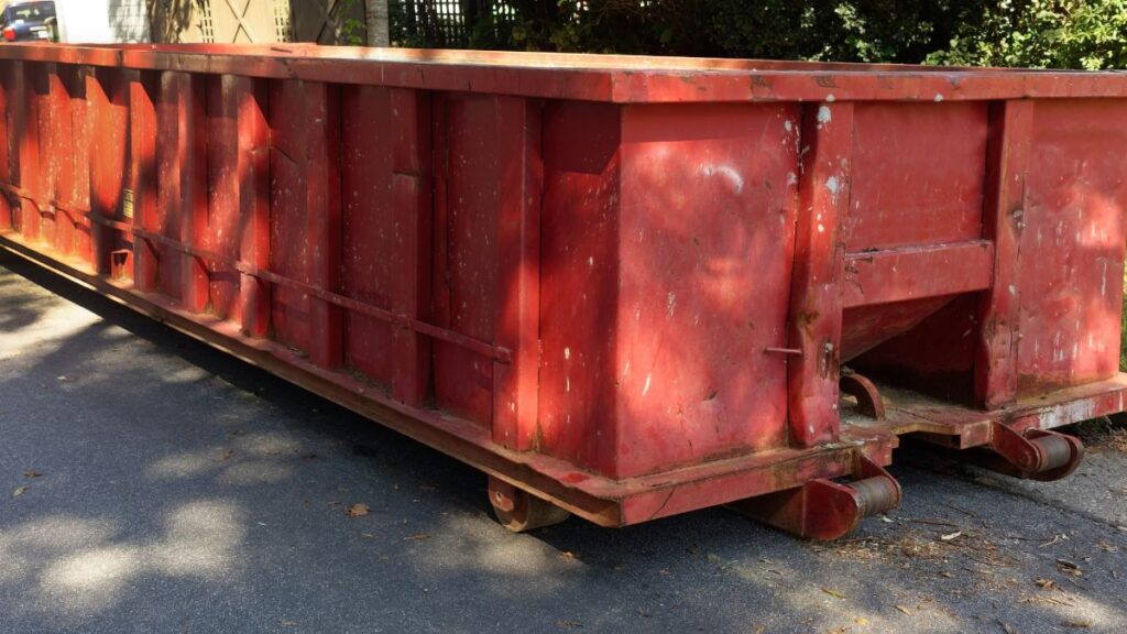 Small Dumpster Rental