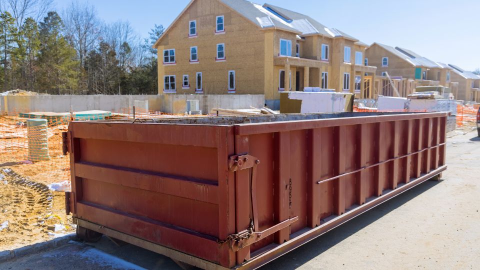 Small Dumpster Rental