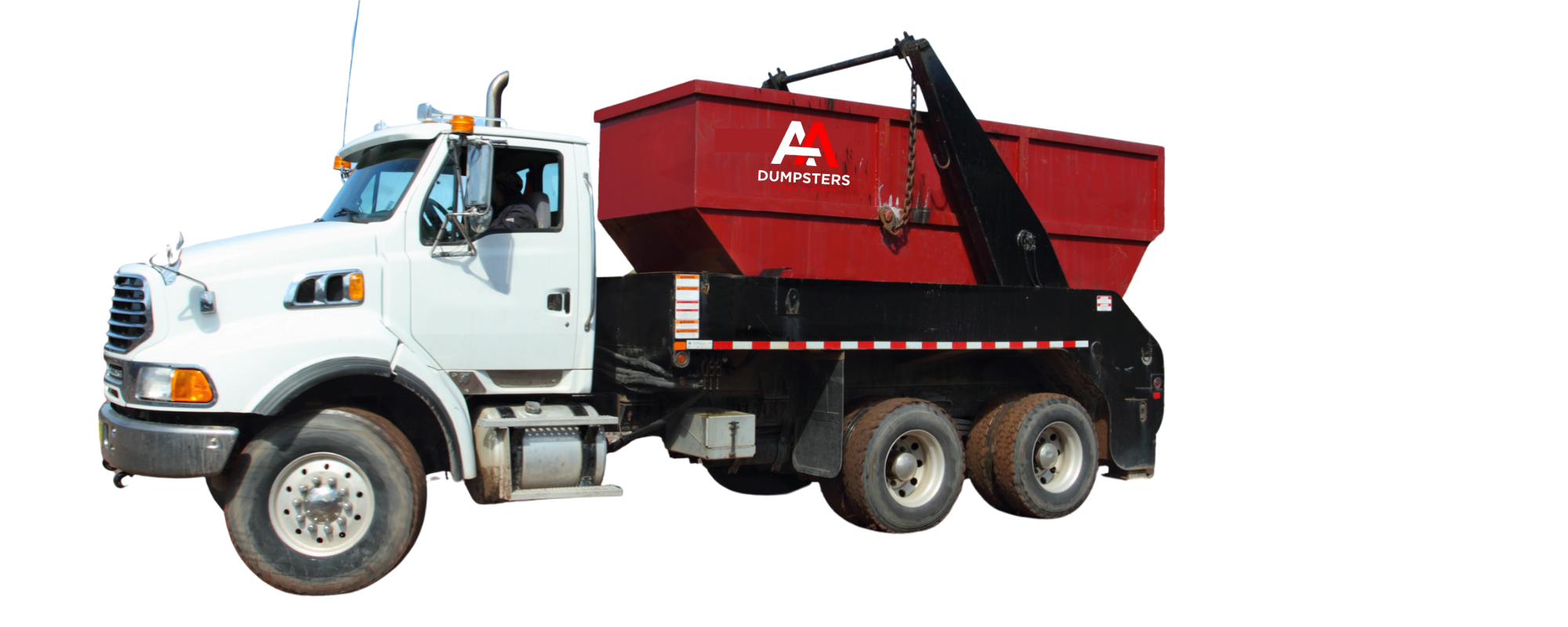 About Us - AA Dumpsters Inc.