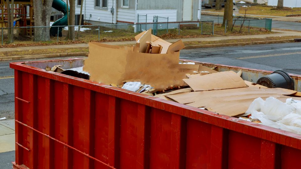Dumpster Rentals Support Timely Home Remodeling Projects