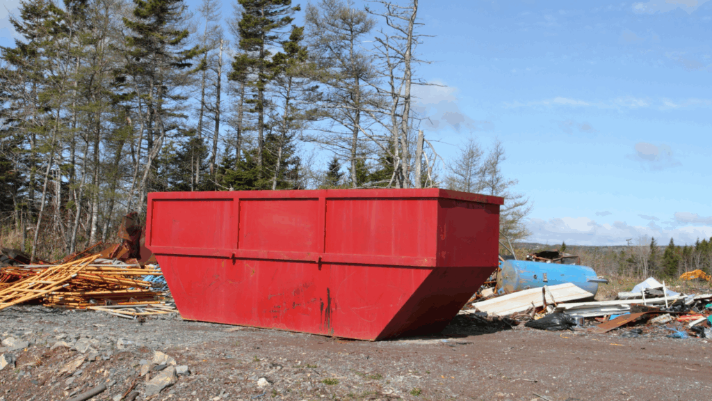 Renovation Dumpster Rental