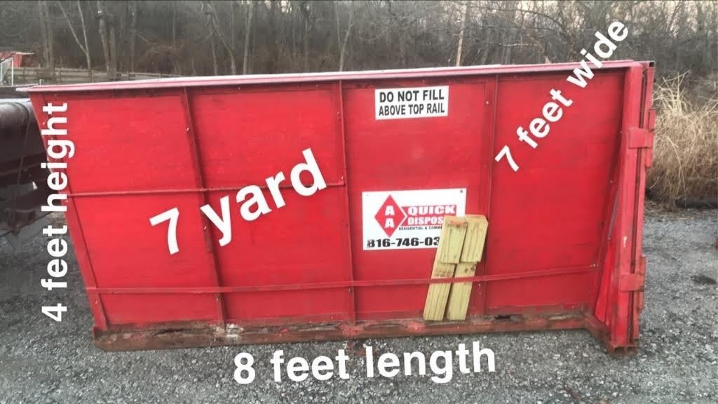 Home - AA Dumpsters Inc