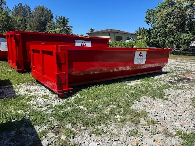Home - AA Dumpsters Inc