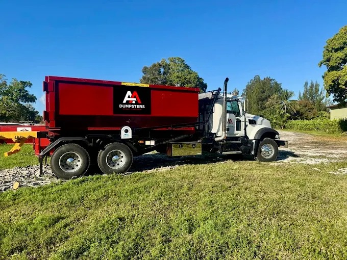 Home - AA Dumpsters Inc