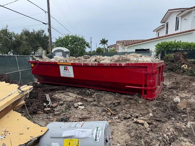 Home - AA Dumpsters Inc