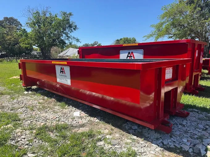 Home - AA Dumpsters Inc