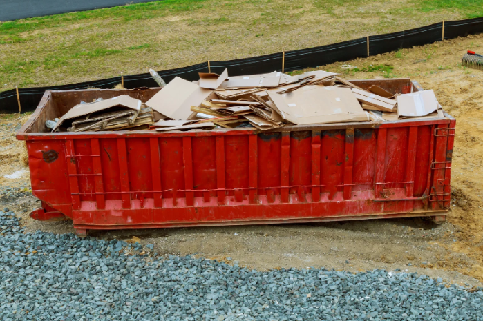 Dumpster Rental Near Me