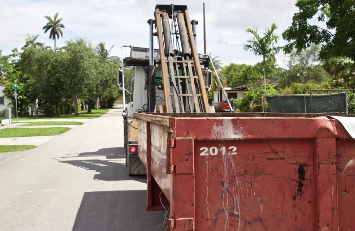Local Dumpster Rental Near Me for Residential Projects