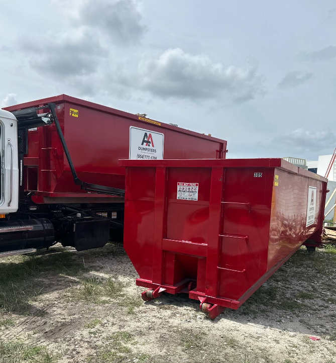 Dumpster Rental
