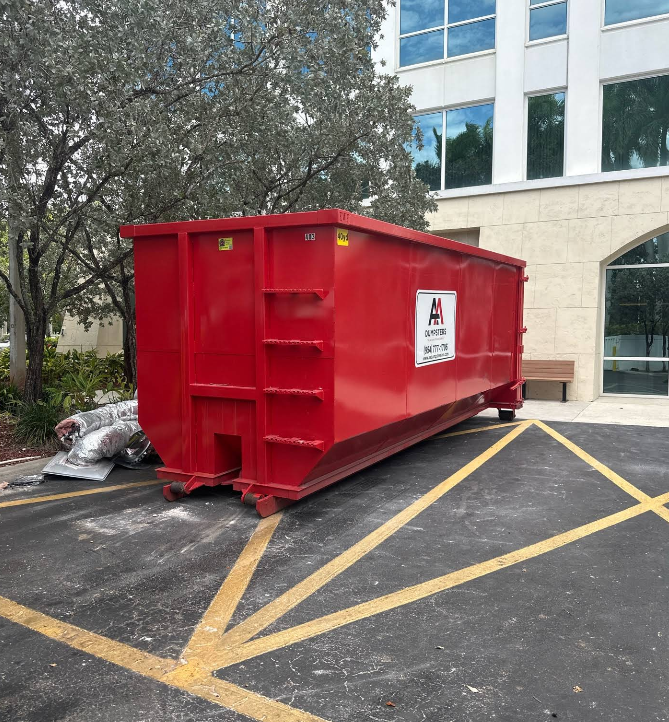 Dumpster Rental