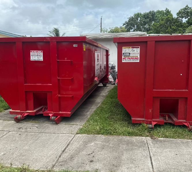 Dumpster Rental