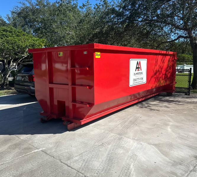 Dumpster Rental