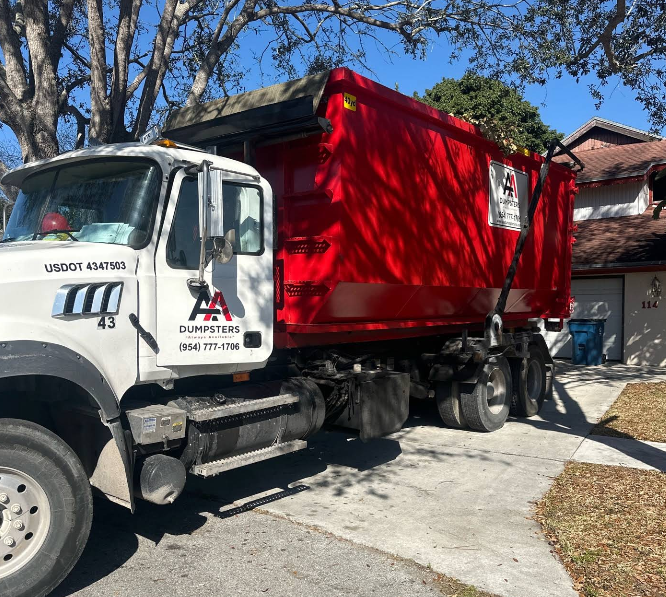 Dumpster Rental