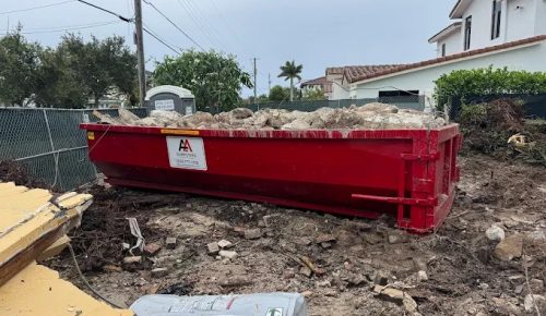 Home - AA Dumpsters Inc