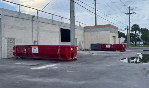Home - AA Dumpsters Inc