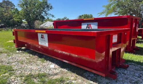 Home - AA Dumpsters Inc